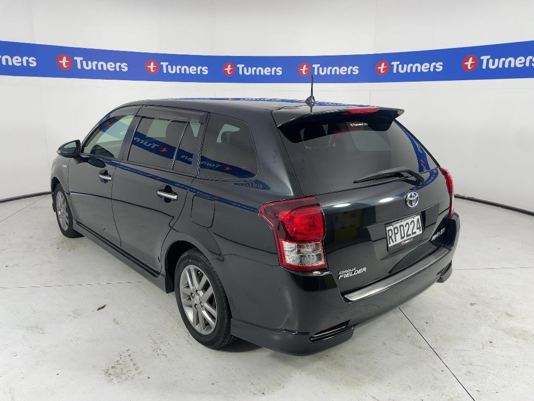 Photo '5' of Toyota Corolla