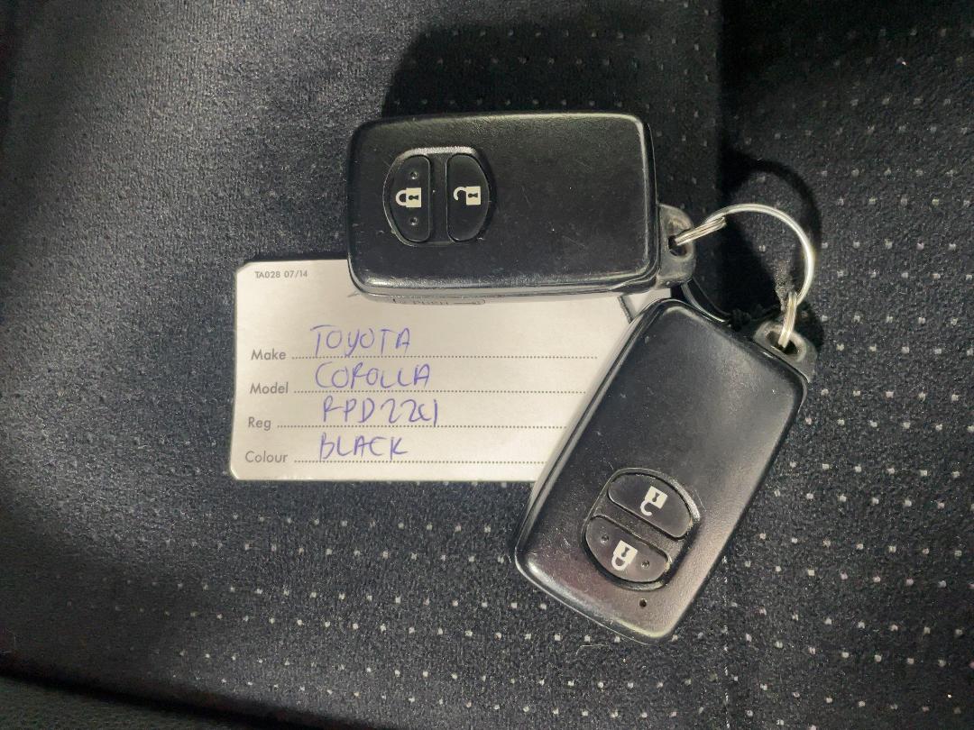 Photo '22' of Toyota Corolla