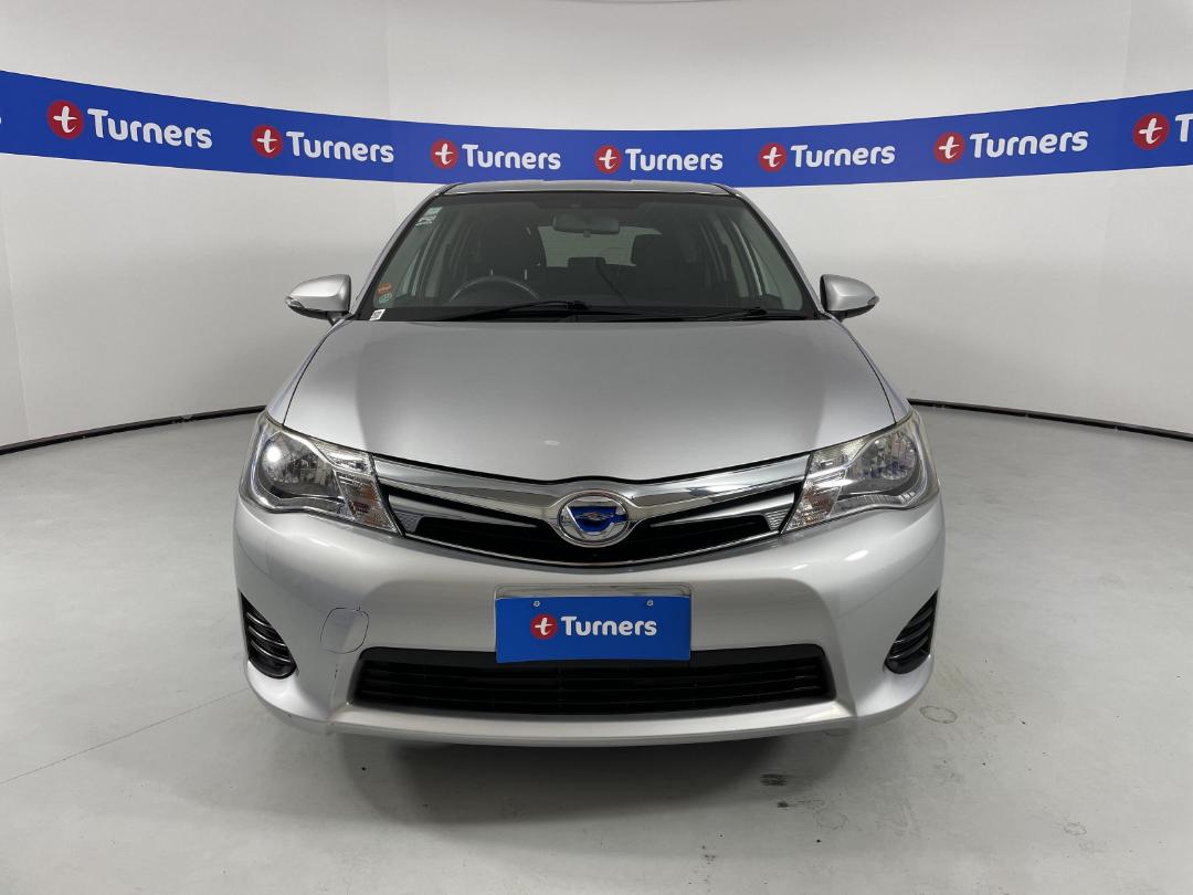 Photo '2' of Toyota Corolla Photo '2' of Toyota Corolla