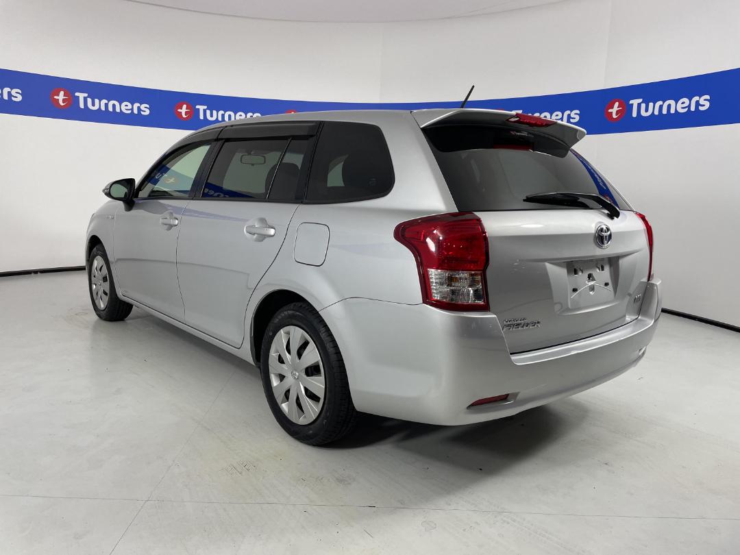 Photo '5' of Toyota Corolla Photo '5' of Toyota Corolla