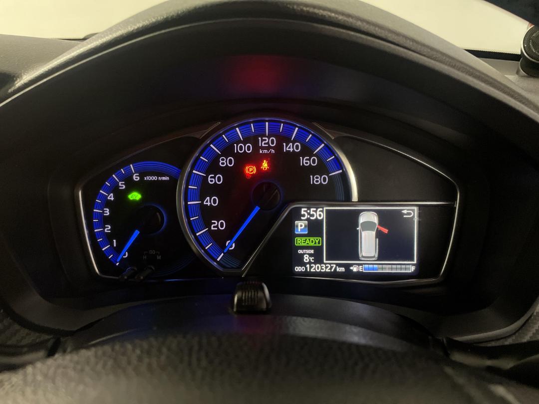 Photo '21' of Toyota Corolla Photo '21' of Toyota Corolla