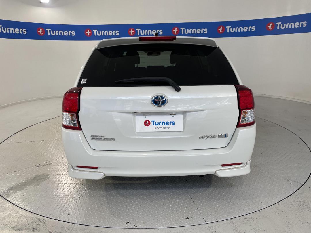 Photo '6' of Toyota Corolla Photo '6' of Toyota Corolla