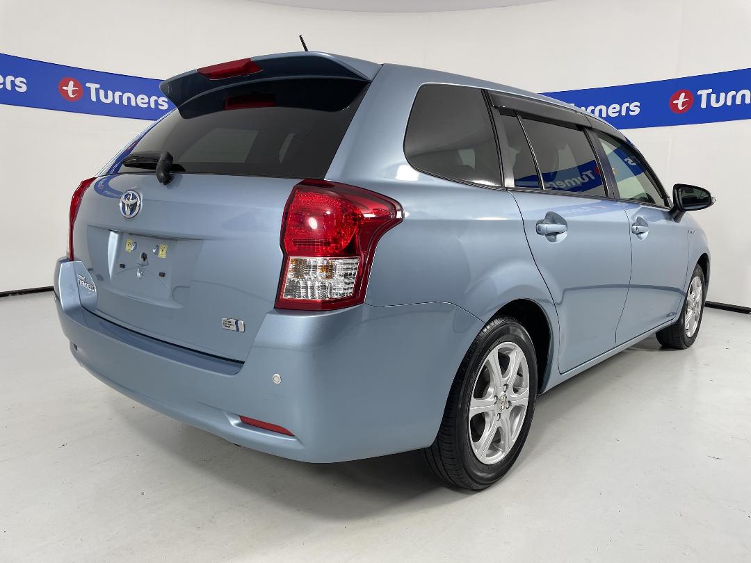 Photo '7' of Toyota Corolla