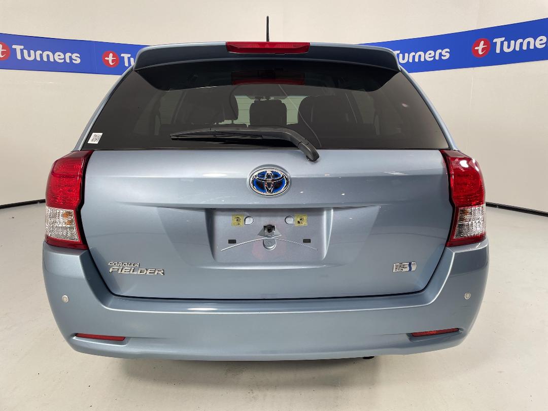 Photo '6' of Toyota Corolla