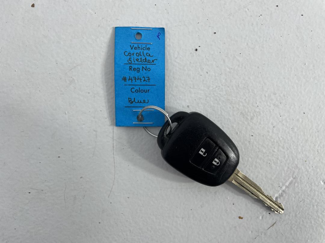 Photo '22' of Toyota Corolla