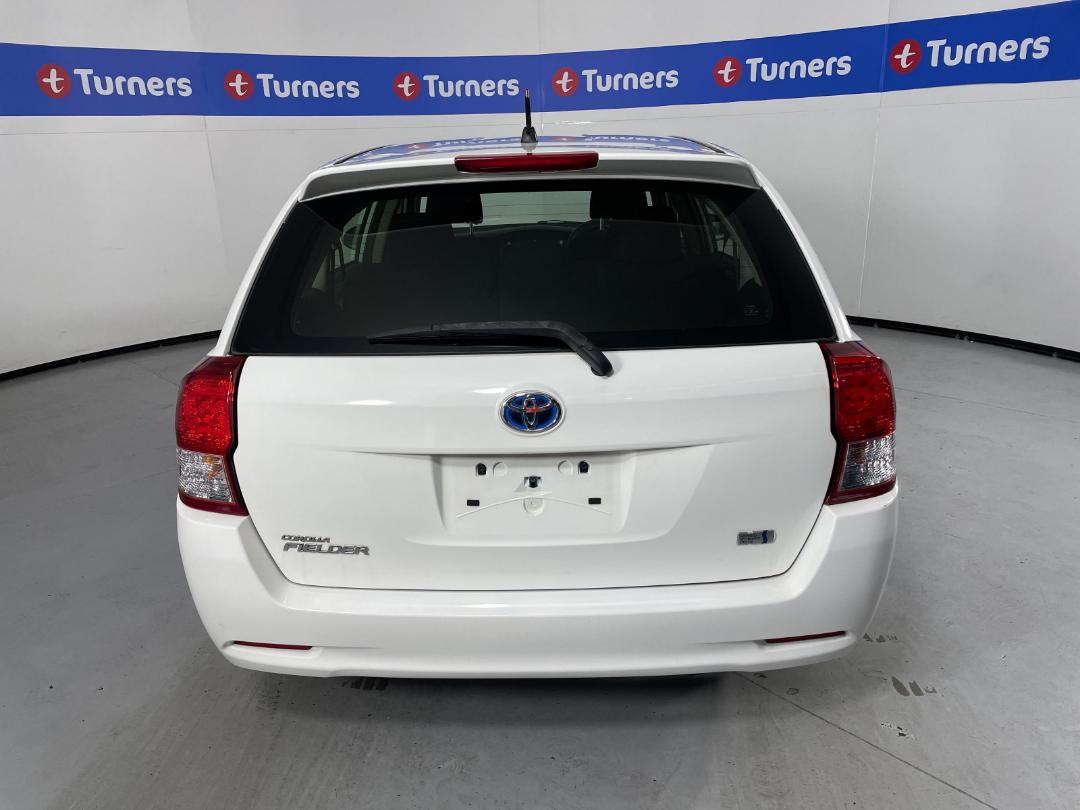 Photo '6' of Toyota Corolla