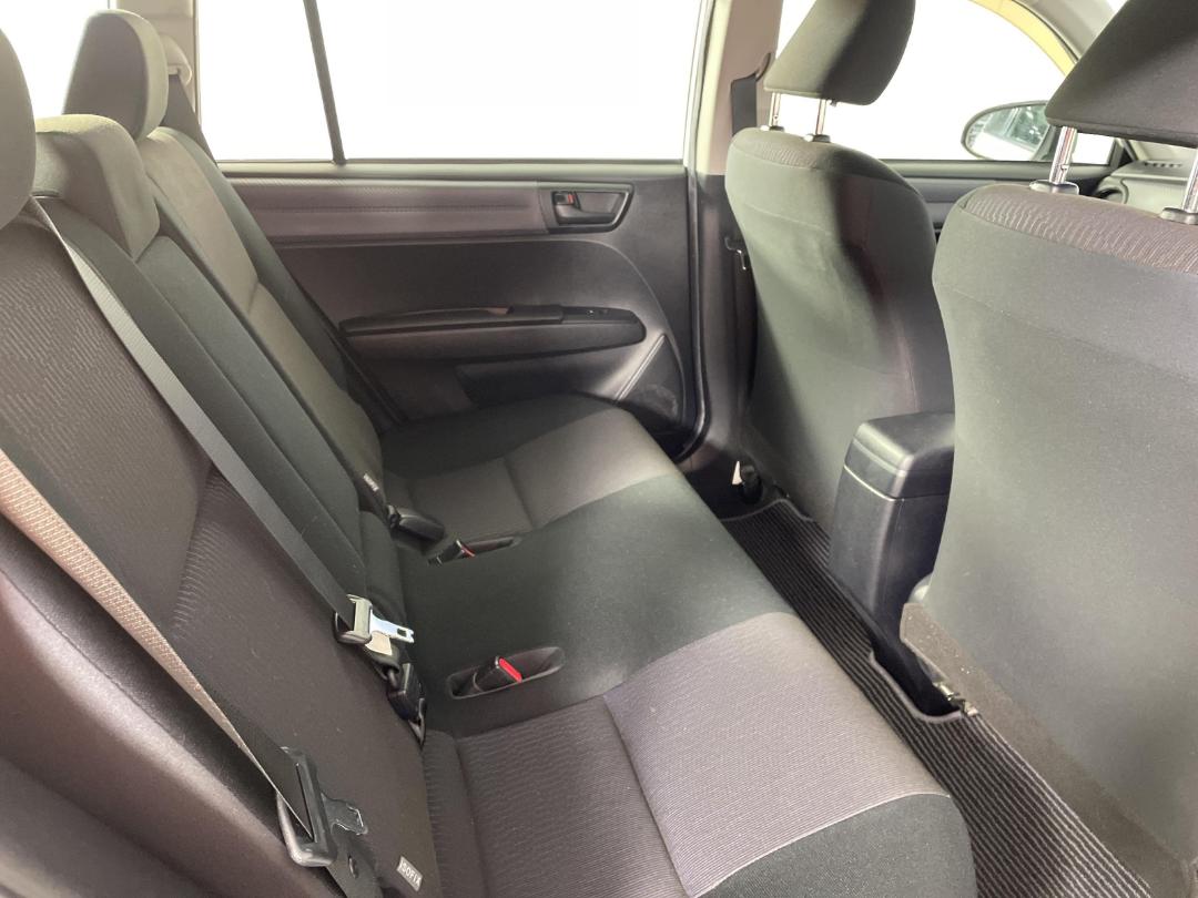 Photo '20' of Toyota Corolla