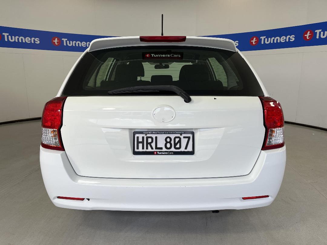 Photo '6' of Toyota Corolla