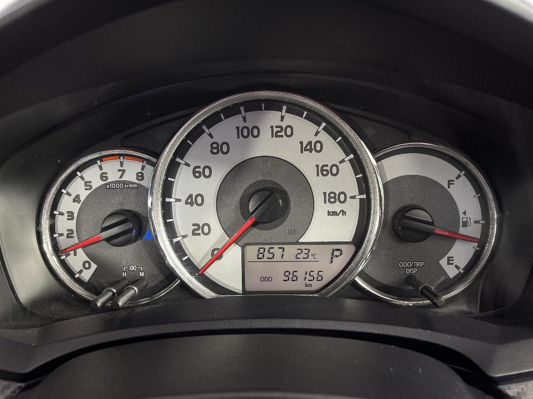 Photo '21' of Toyota Corolla