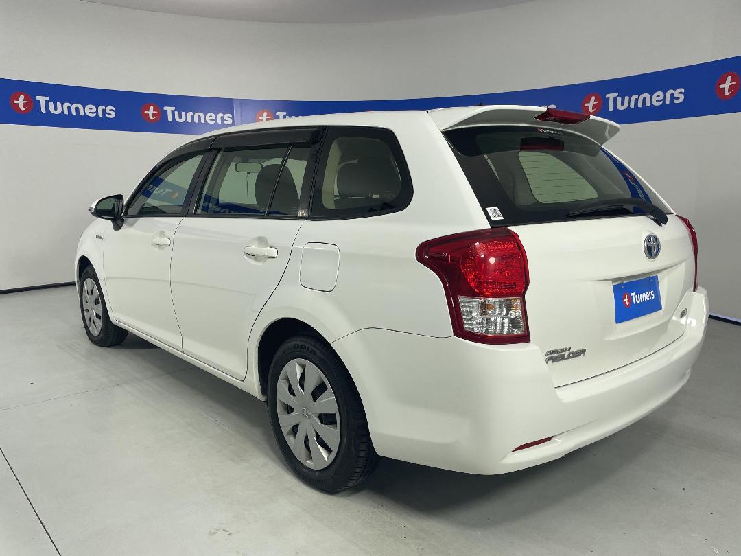 Photo '5' of Toyota Corolla