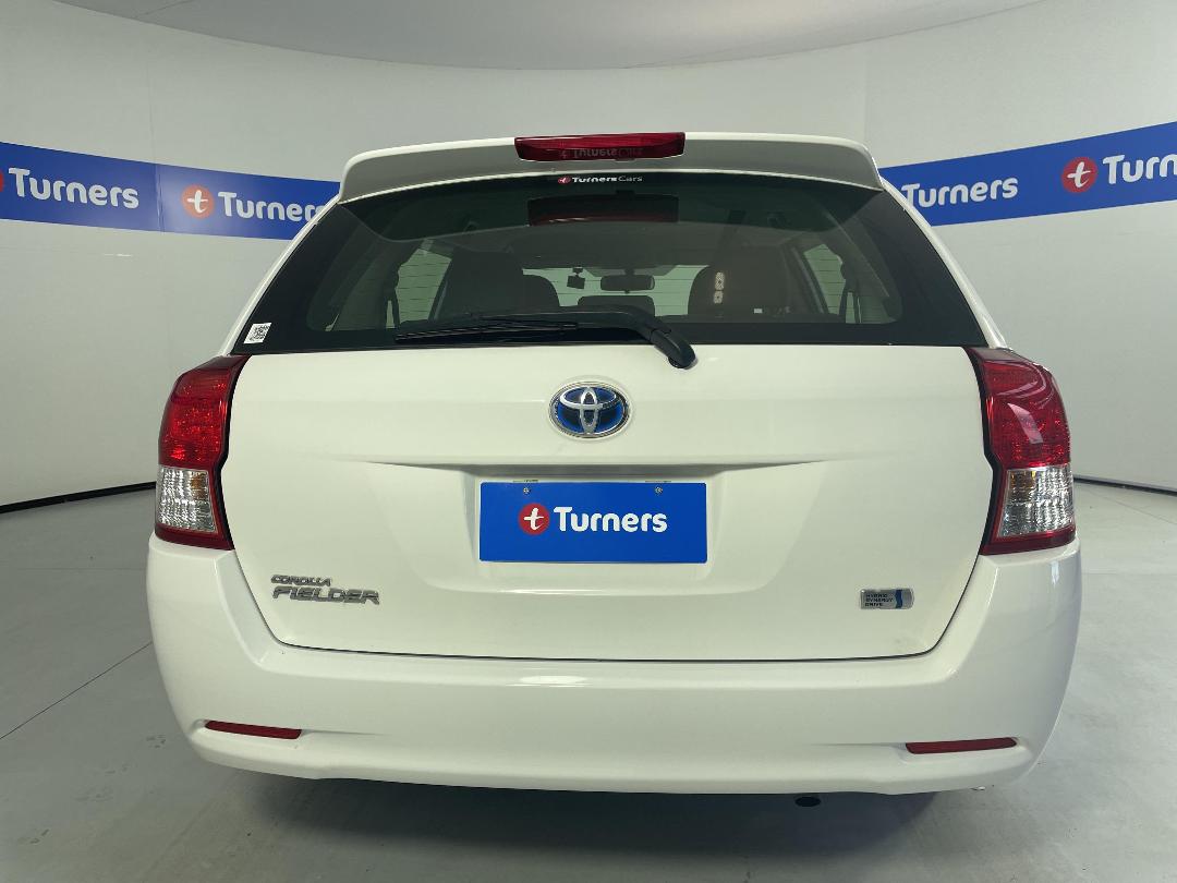 Photo '6' of Toyota Corolla