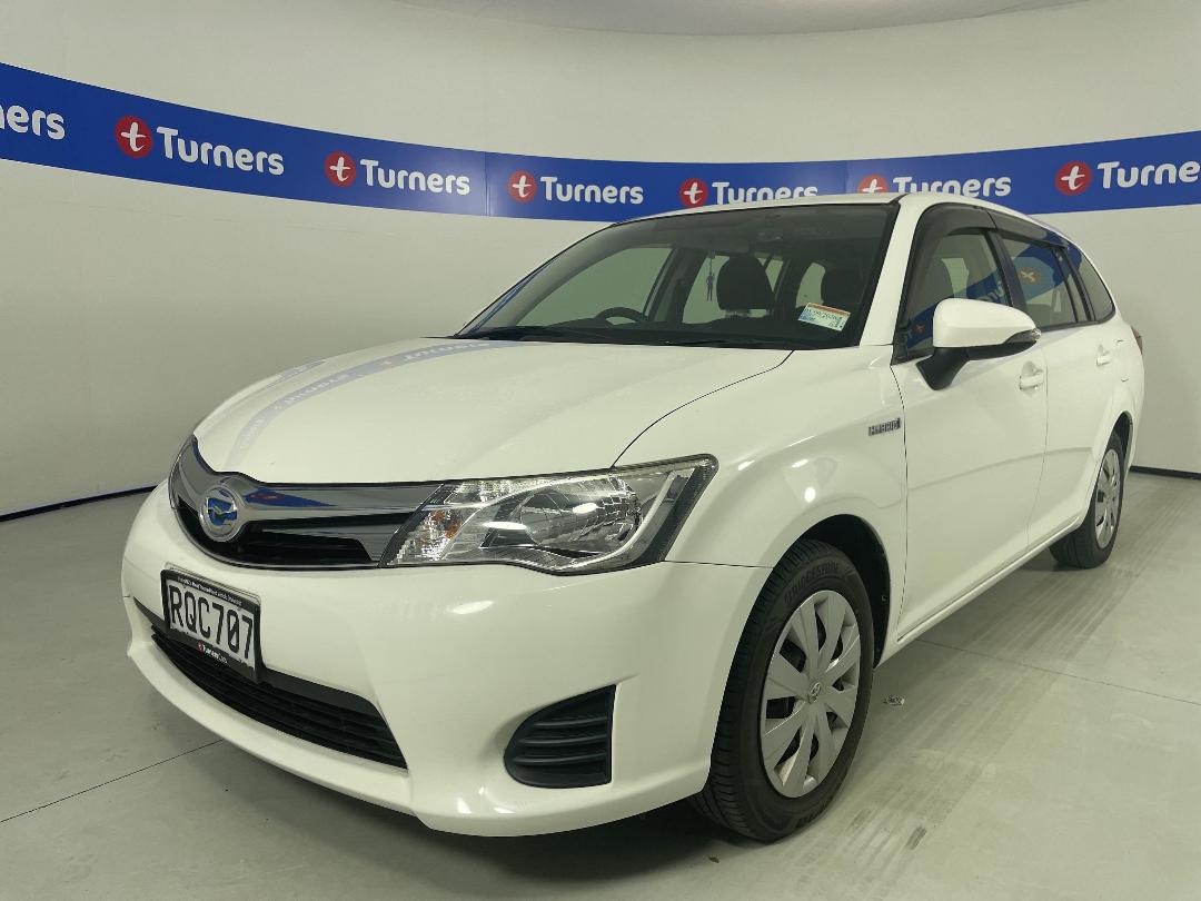 Photo '4' of Toyota Corolla