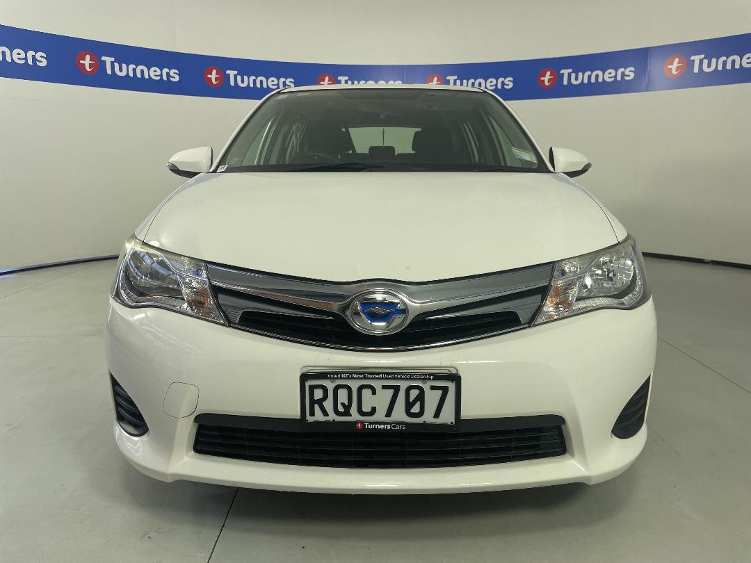 Photo '2' of Toyota Corolla