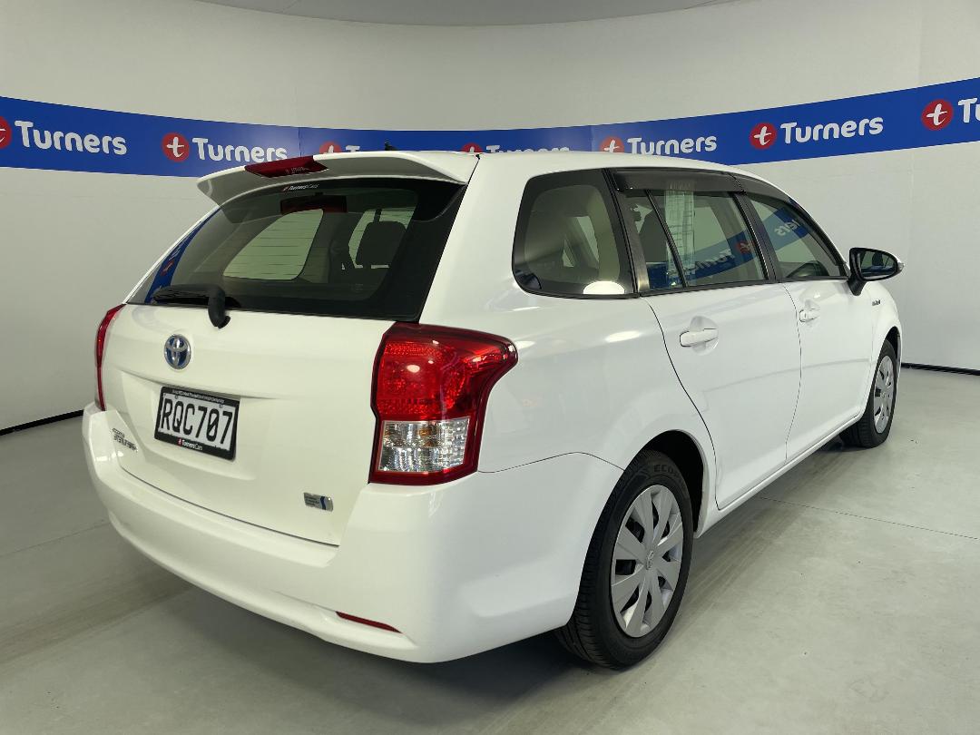 Photo '7' of Toyota Corolla