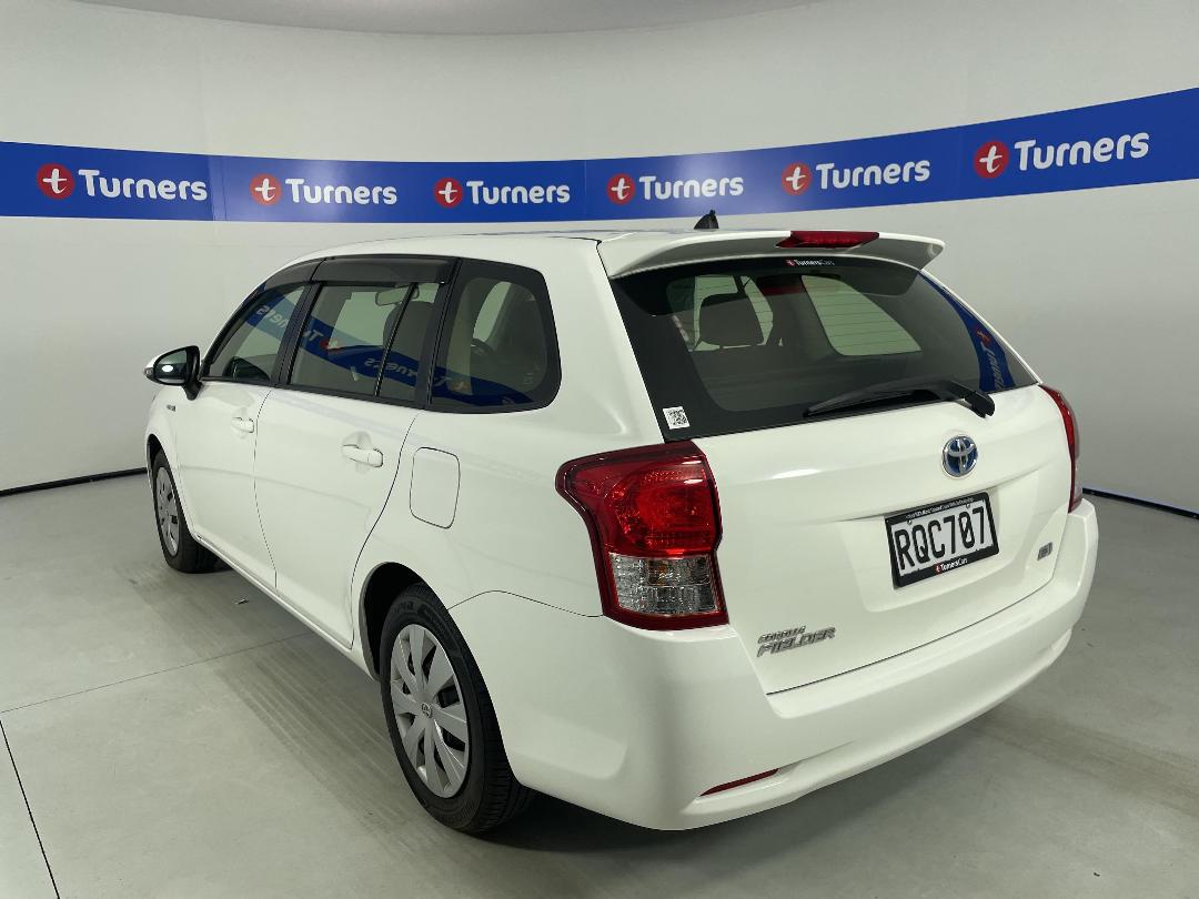 Photo '5' of Toyota Corolla