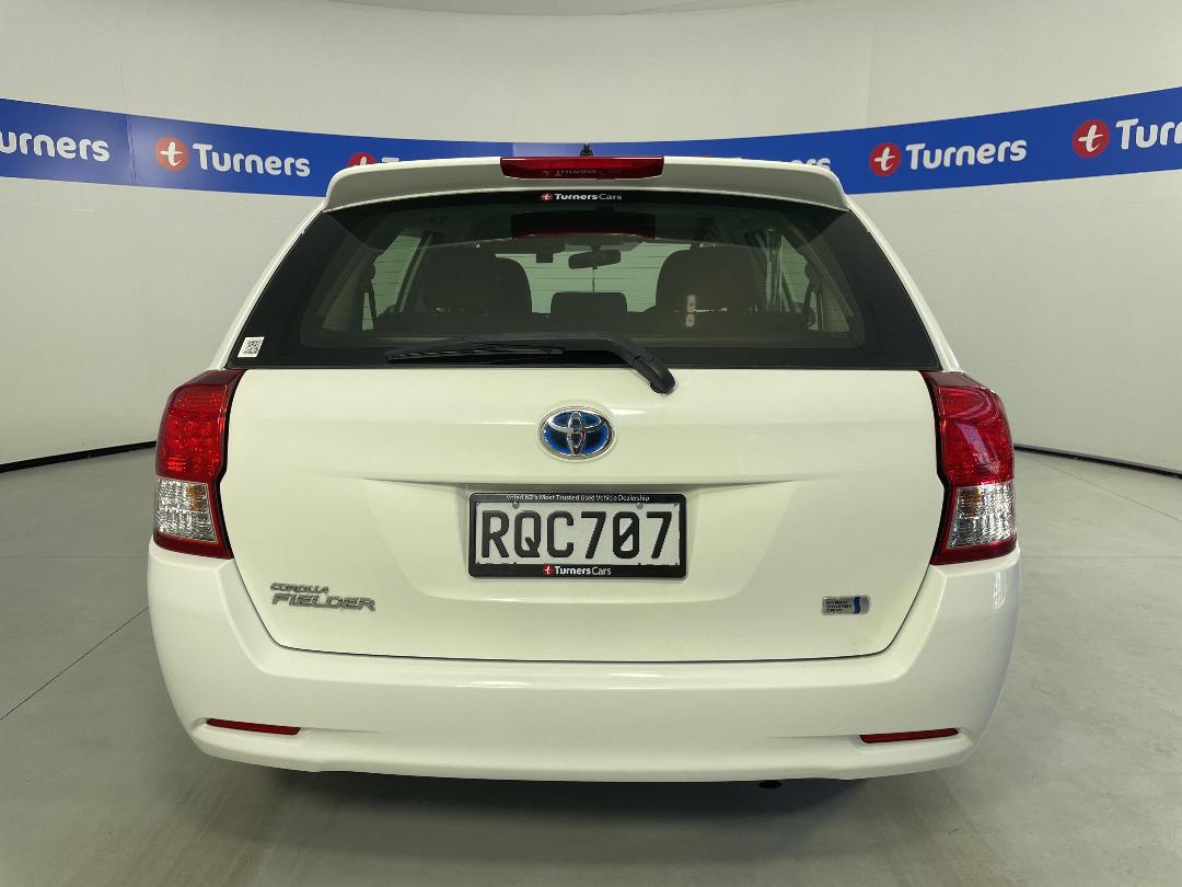 Photo '6' of Toyota Corolla