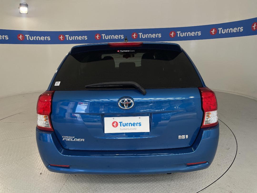 Photo '6' of Toyota Corolla