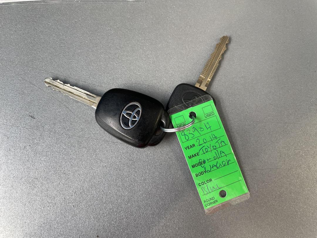 Photo '22' of Toyota Corolla