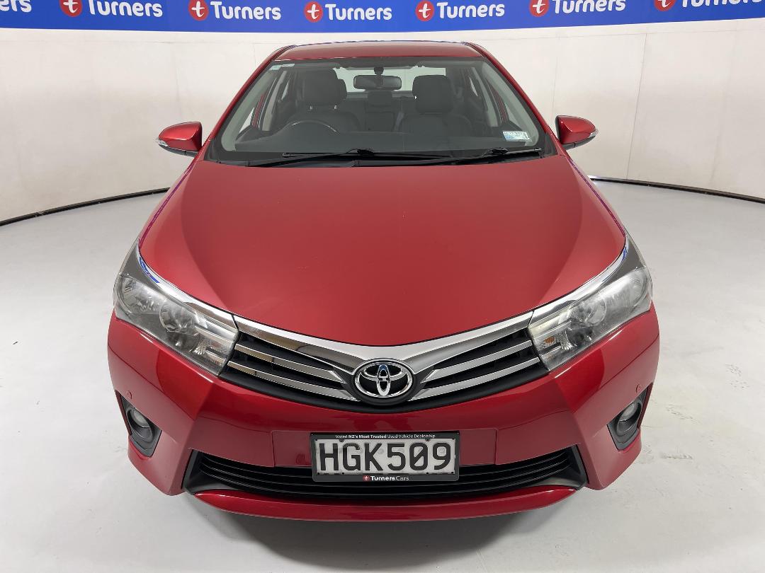 Photo '2' of Toyota Corolla