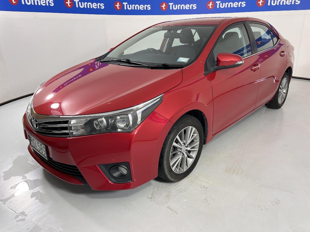 Photo '4' of Toyota Corolla