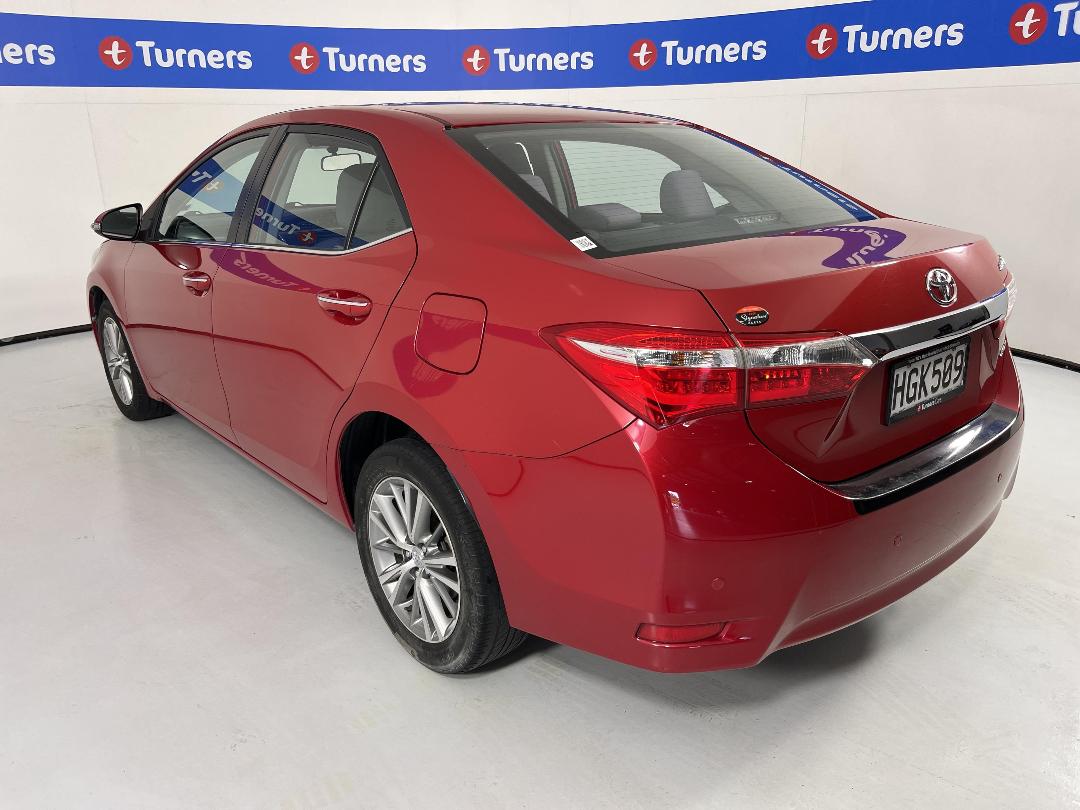 Photo '5' of Toyota Corolla