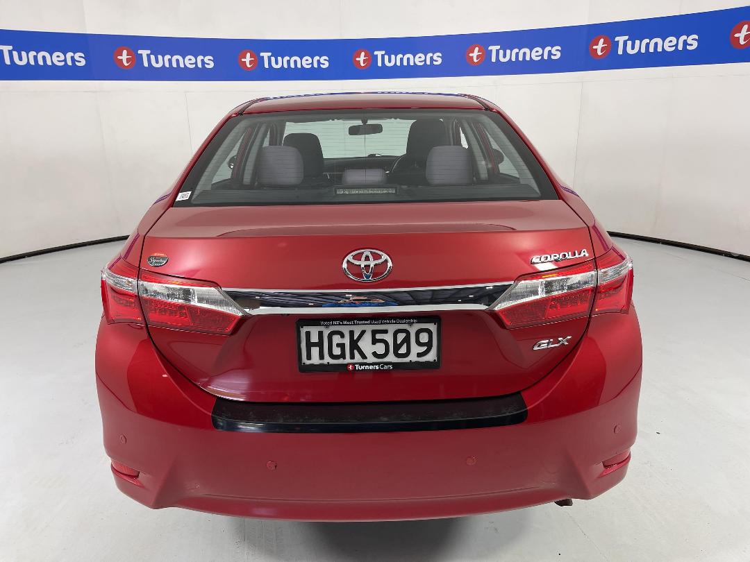 Photo '6' of Toyota Corolla