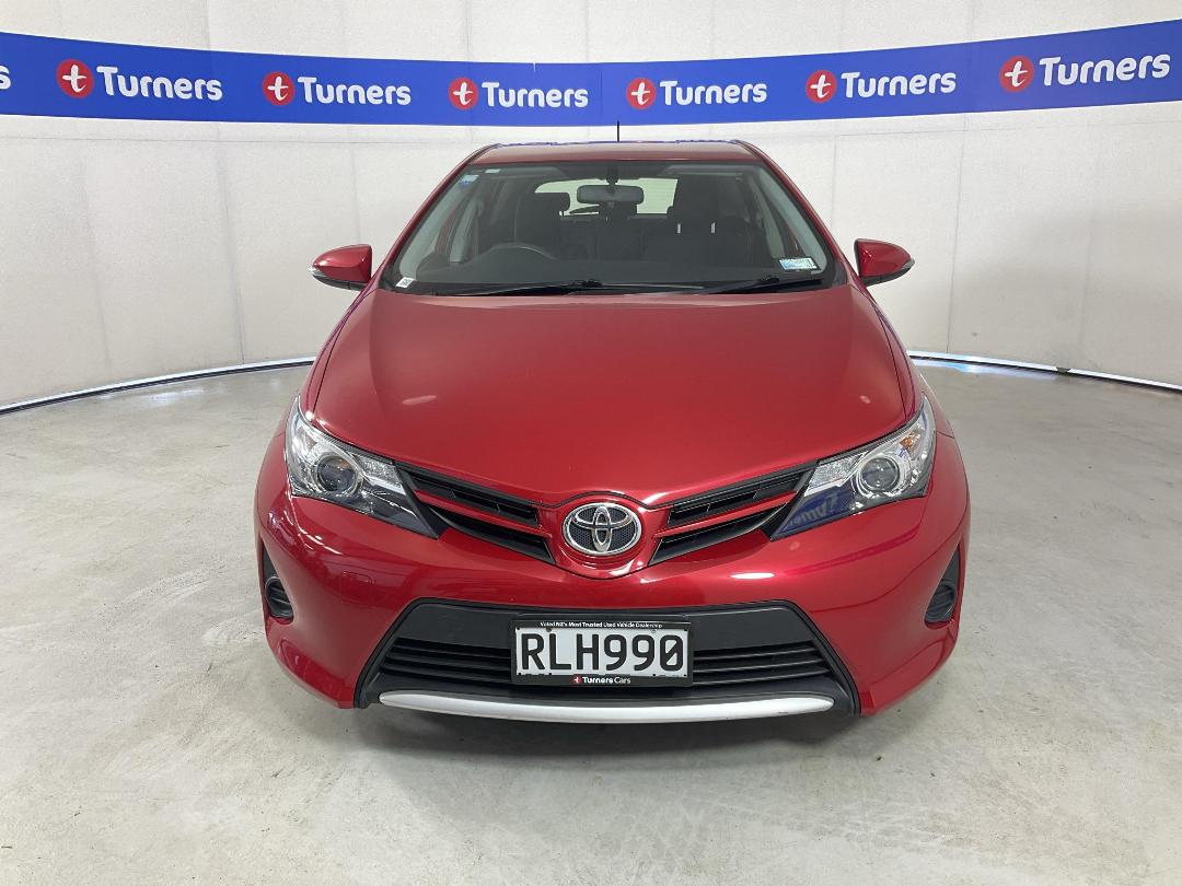 Photo '2' of Toyota Corolla Photo '2' of Toyota Corolla