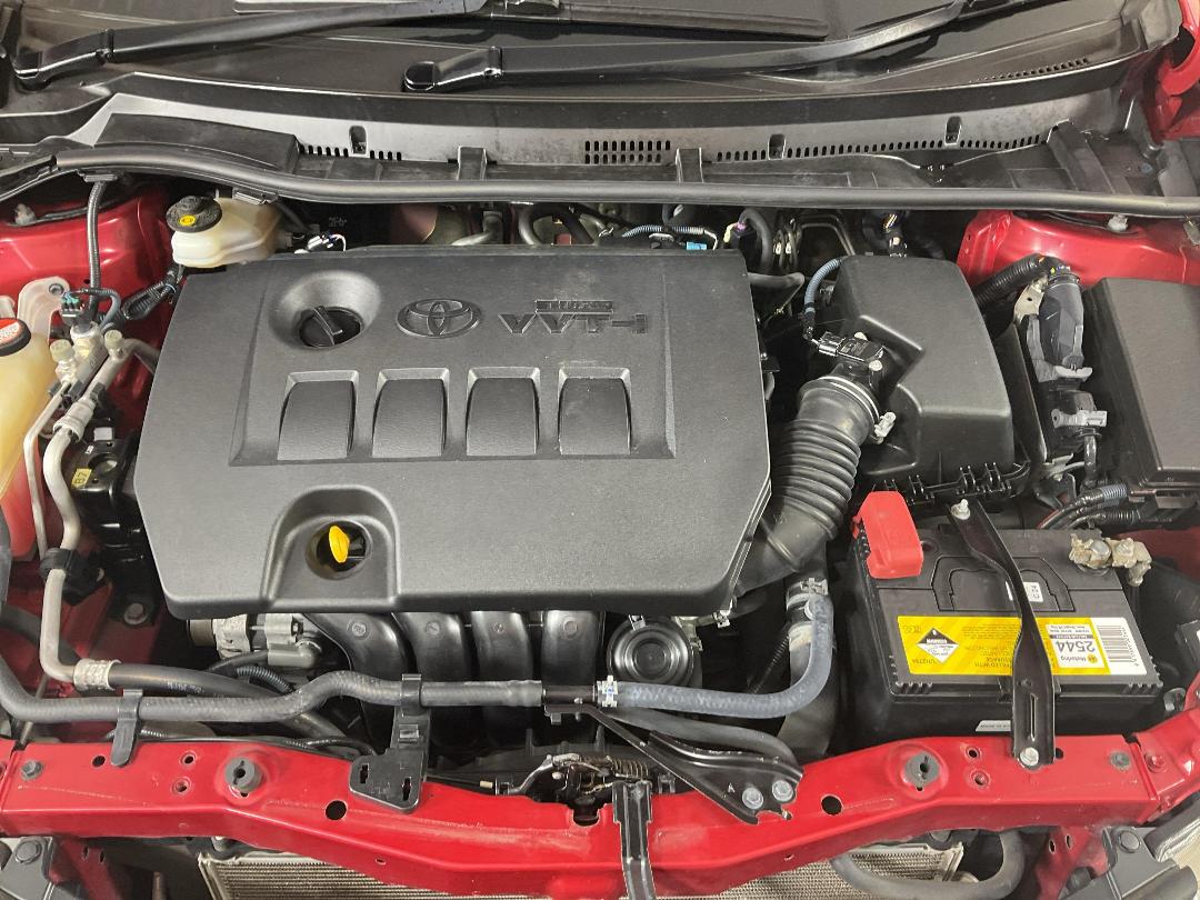 Photo '13' of Toyota Corolla Photo '13' of Toyota Corolla