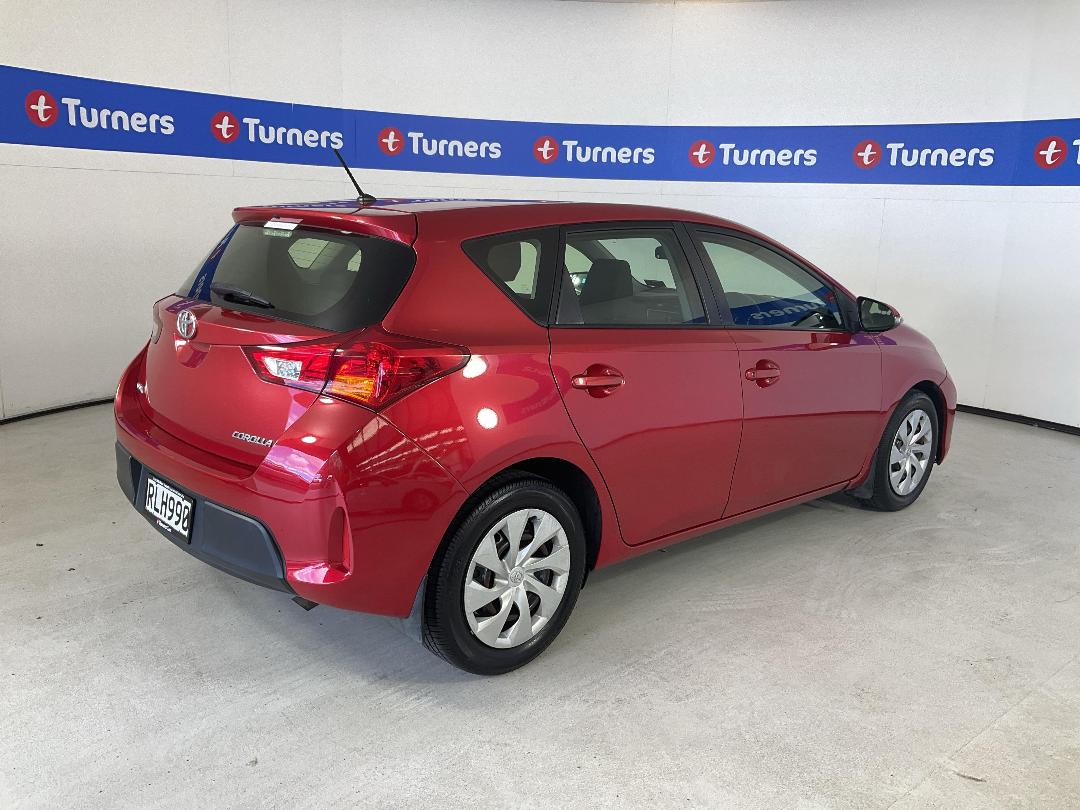 Photo '7' of Toyota Corolla Photo '7' of Toyota Corolla