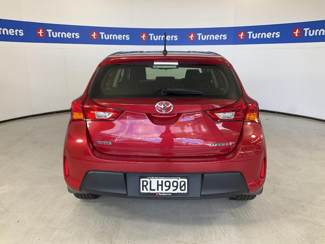 Photo '6' of Toyota Corolla Photo '6' of Toyota Corolla