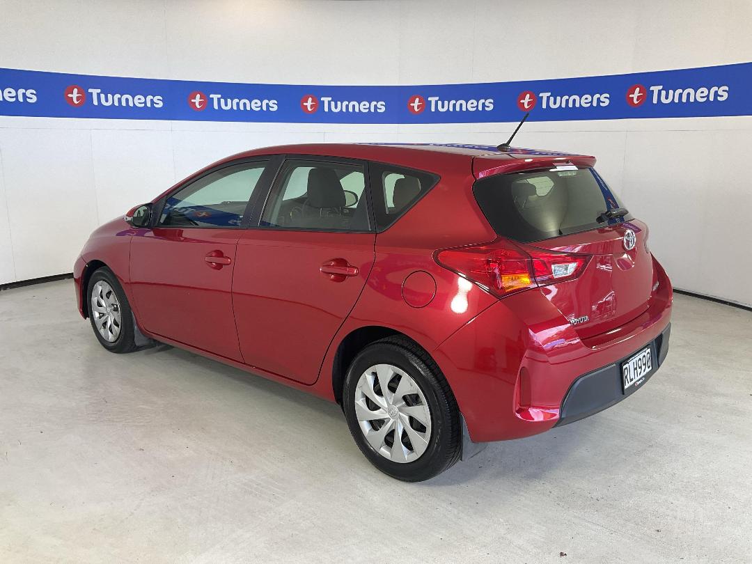 Photo '5' of Toyota Corolla Photo '5' of Toyota Corolla