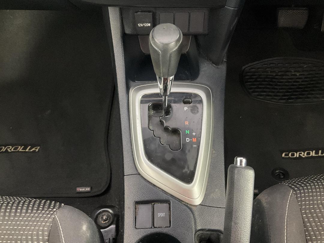 Photo '18' of Toyota Corolla Photo '18' of Toyota Corolla