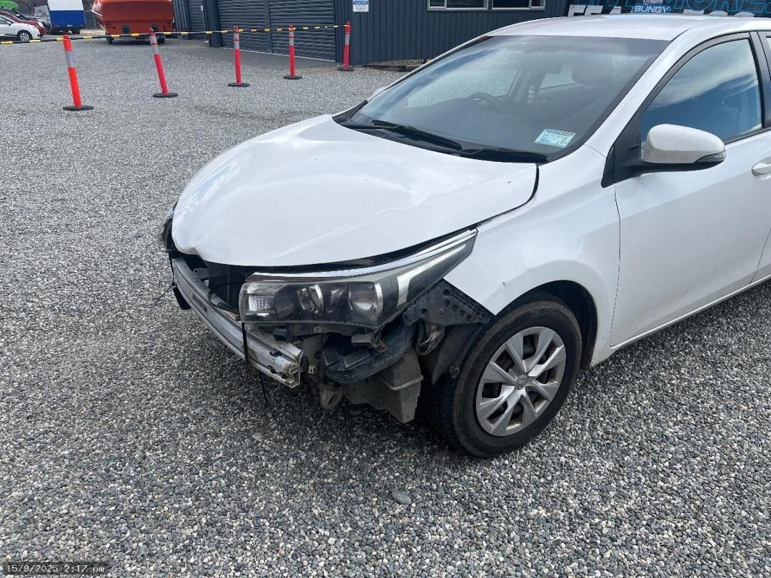 Photo '5' of Toyota Corolla GX Photo '5' of Toyota Corolla GX