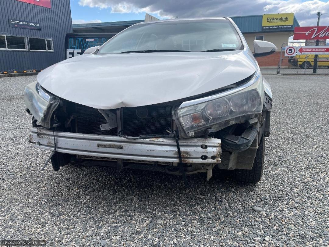 Photo '6' of Toyota Corolla GX Photo '6' of Toyota Corolla GX