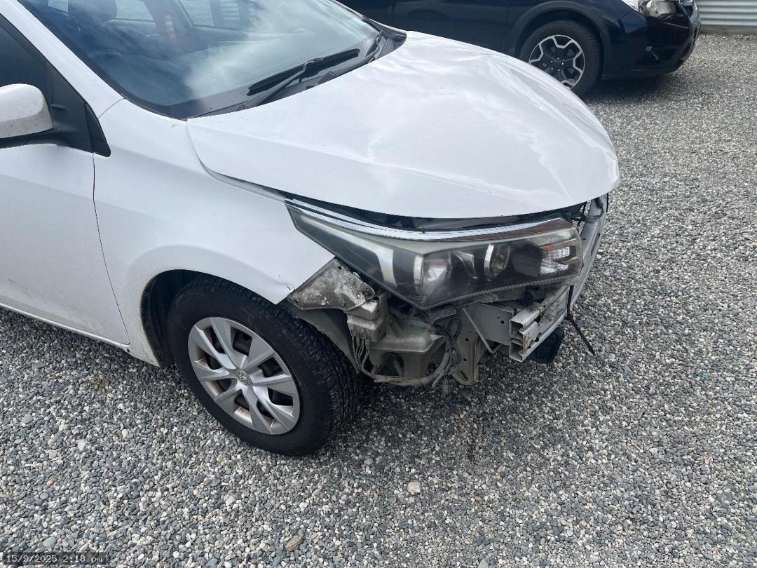 Photo '13' of Toyota Corolla GX Photo '13' of Toyota Corolla GX