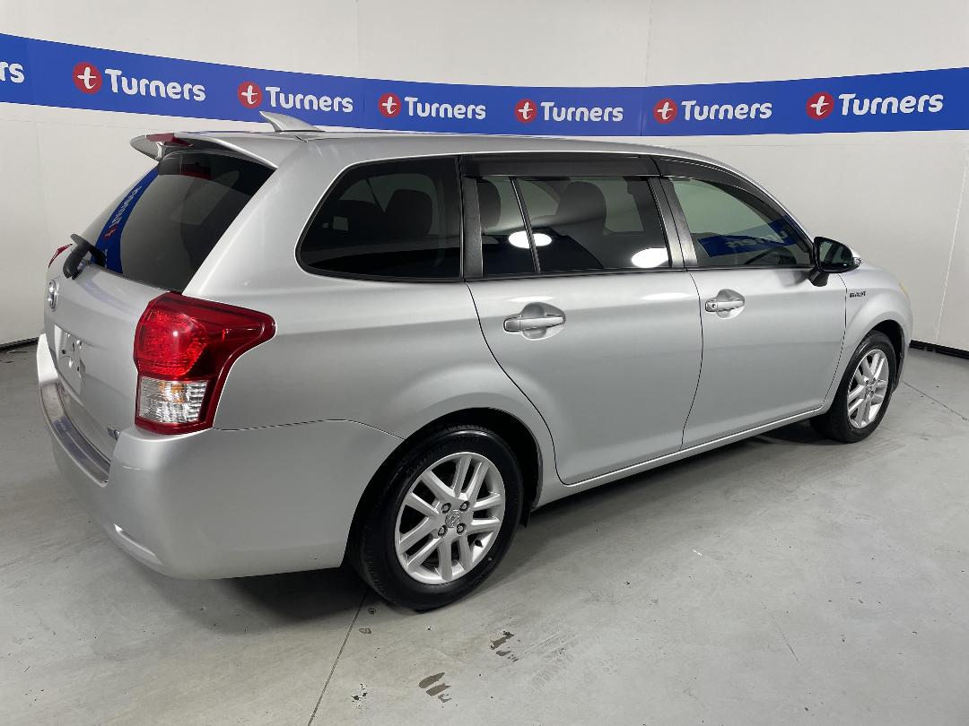 Photo '7' of Toyota Corolla