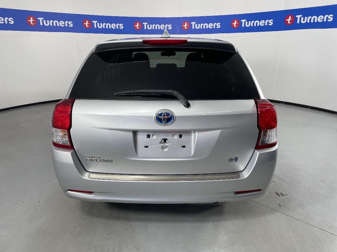 Photo '6' of Toyota Corolla