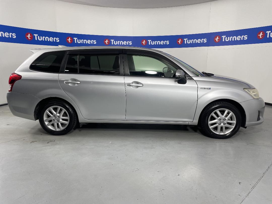 Photo '23' of Toyota Corolla