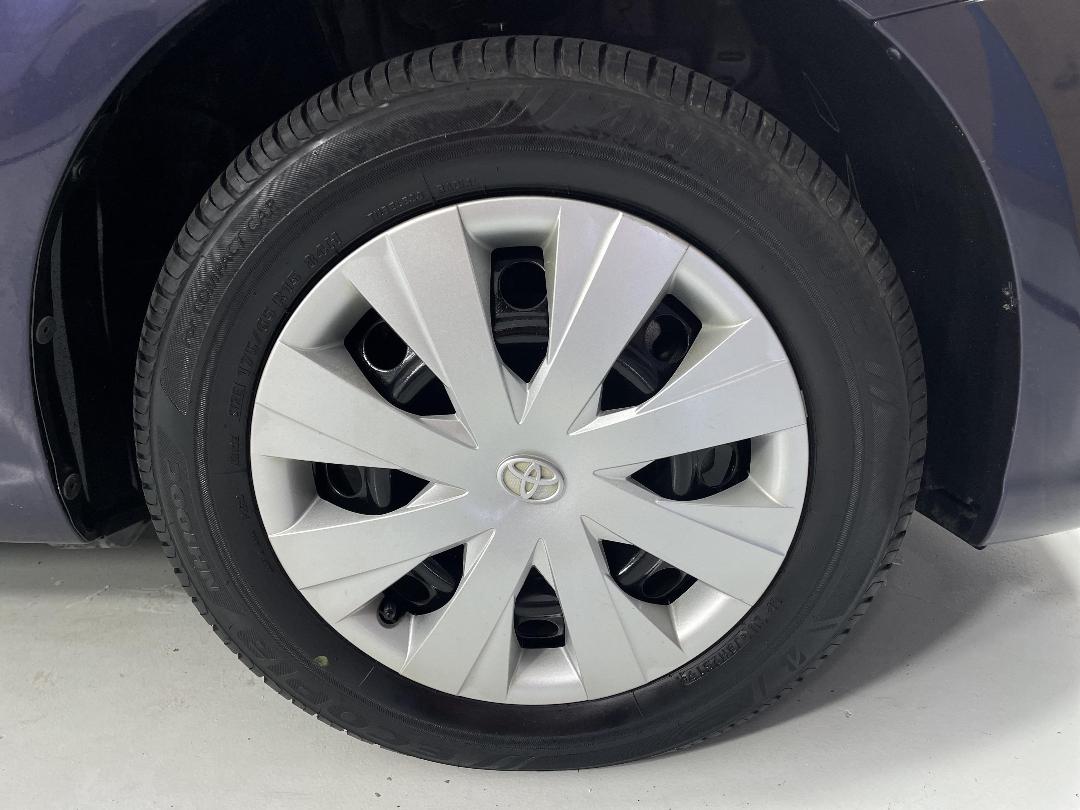 Photo '9' of Toyota Corolla