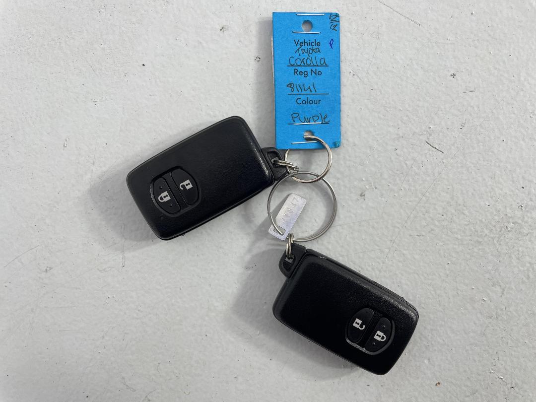 Photo '22' of Toyota Corolla