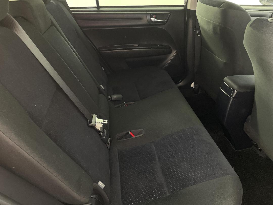 Photo '20' of Toyota Corolla