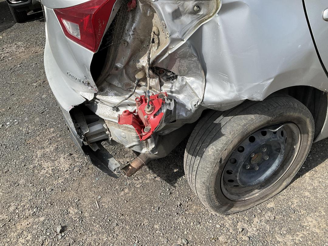 Photo '10' of Toyota Corolla GX Photo '10' of Toyota Corolla GX