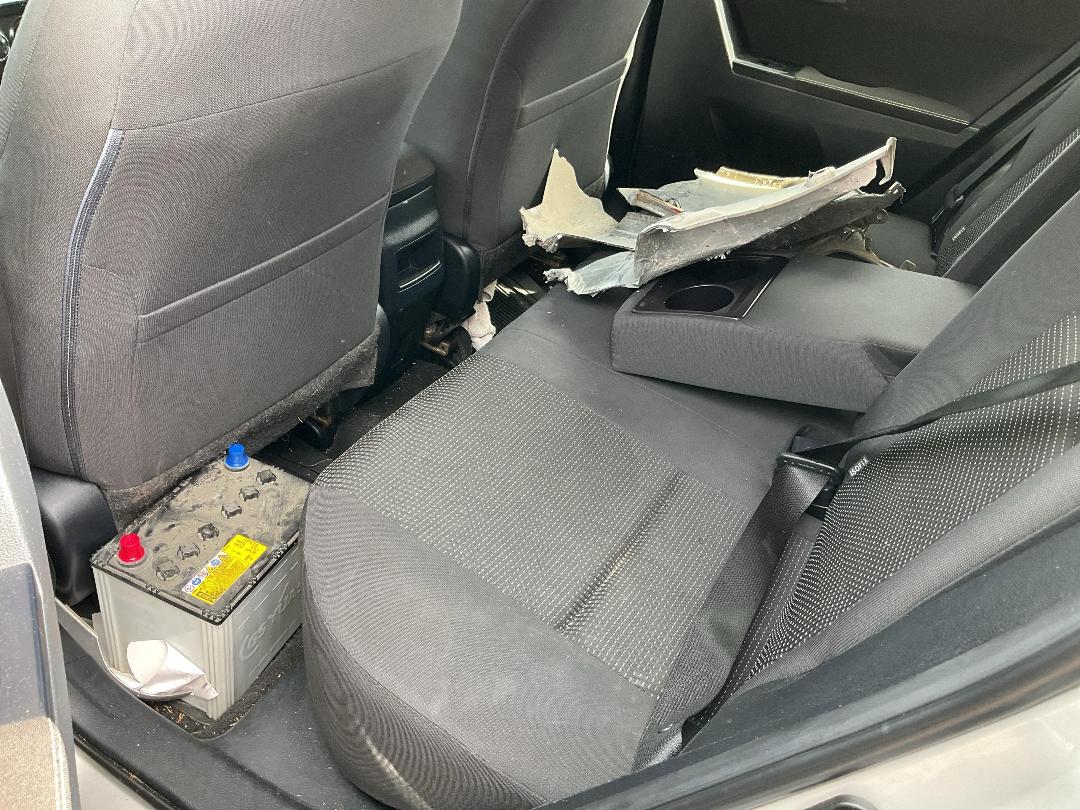 Photo '15' of Toyota Corolla GX Photo '15' of Toyota Corolla GX