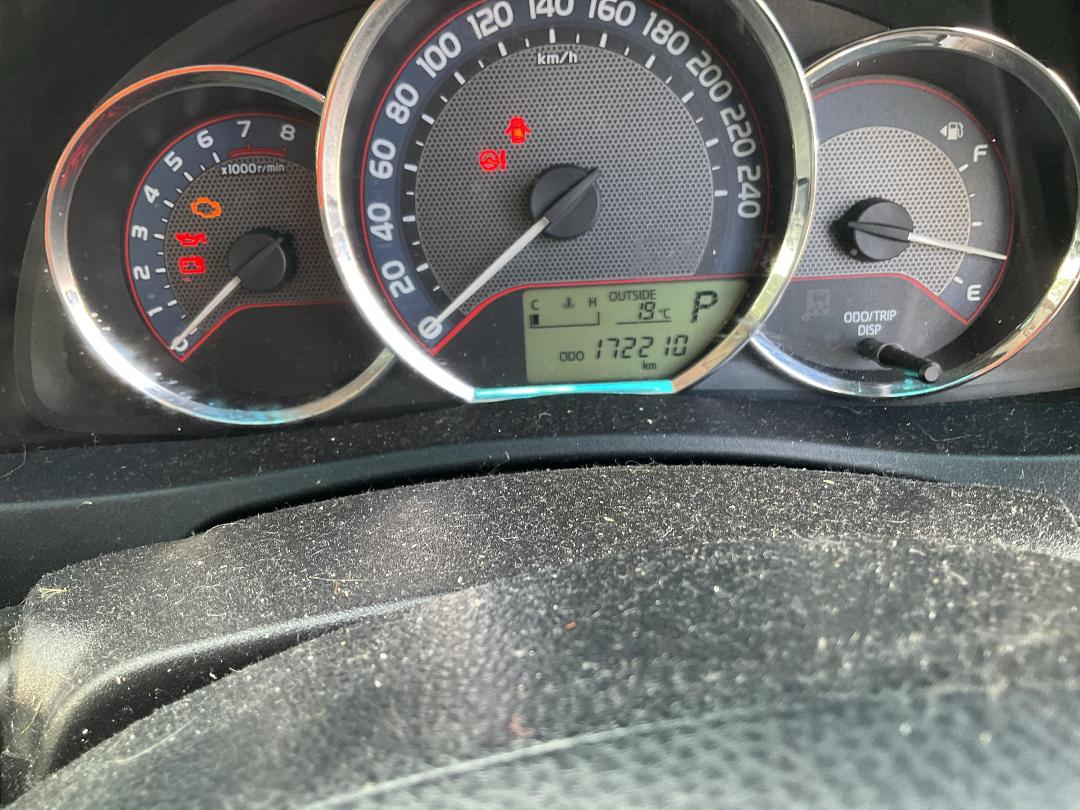 Photo '20' of Toyota Corolla GX Photo '20' of Toyota Corolla GX