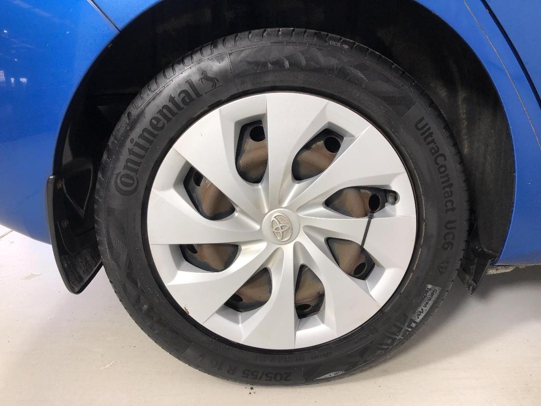 Photo '12' of Toyota Corolla Photo '12' of Toyota Corolla