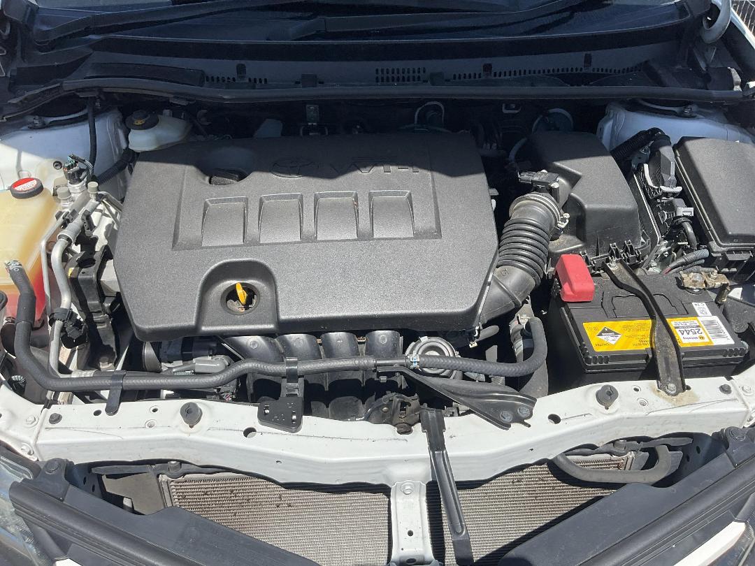 Photo '7' of Toyota Corolla GX Photo '7' of Toyota Corolla GX