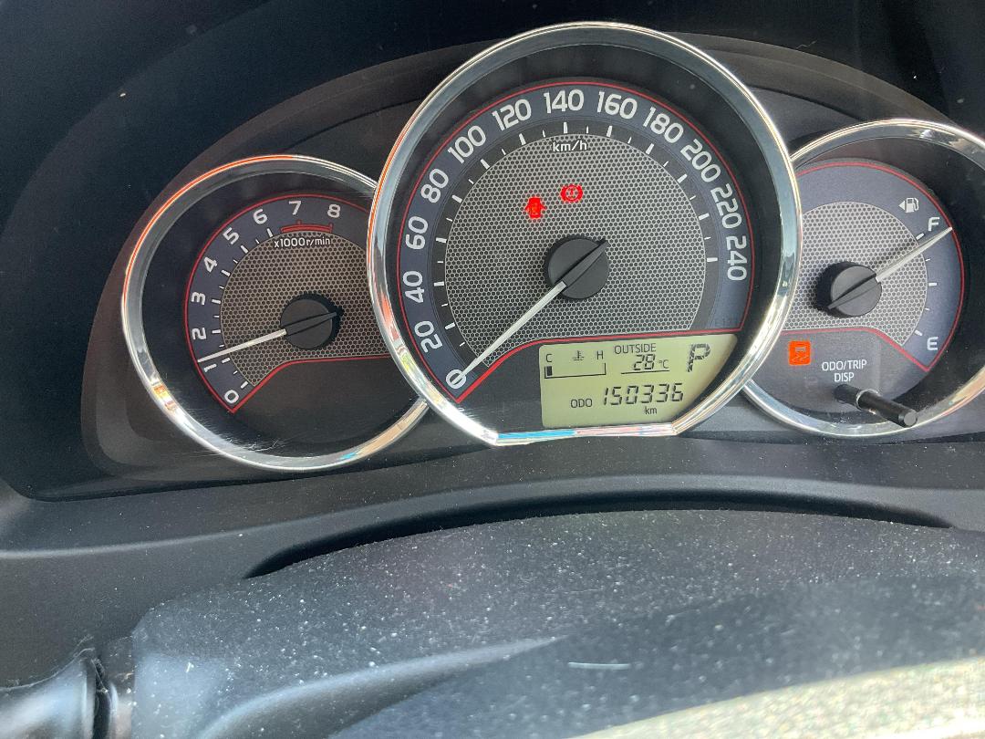 Photo '14' of Toyota Corolla GX Photo '14' of Toyota Corolla GX