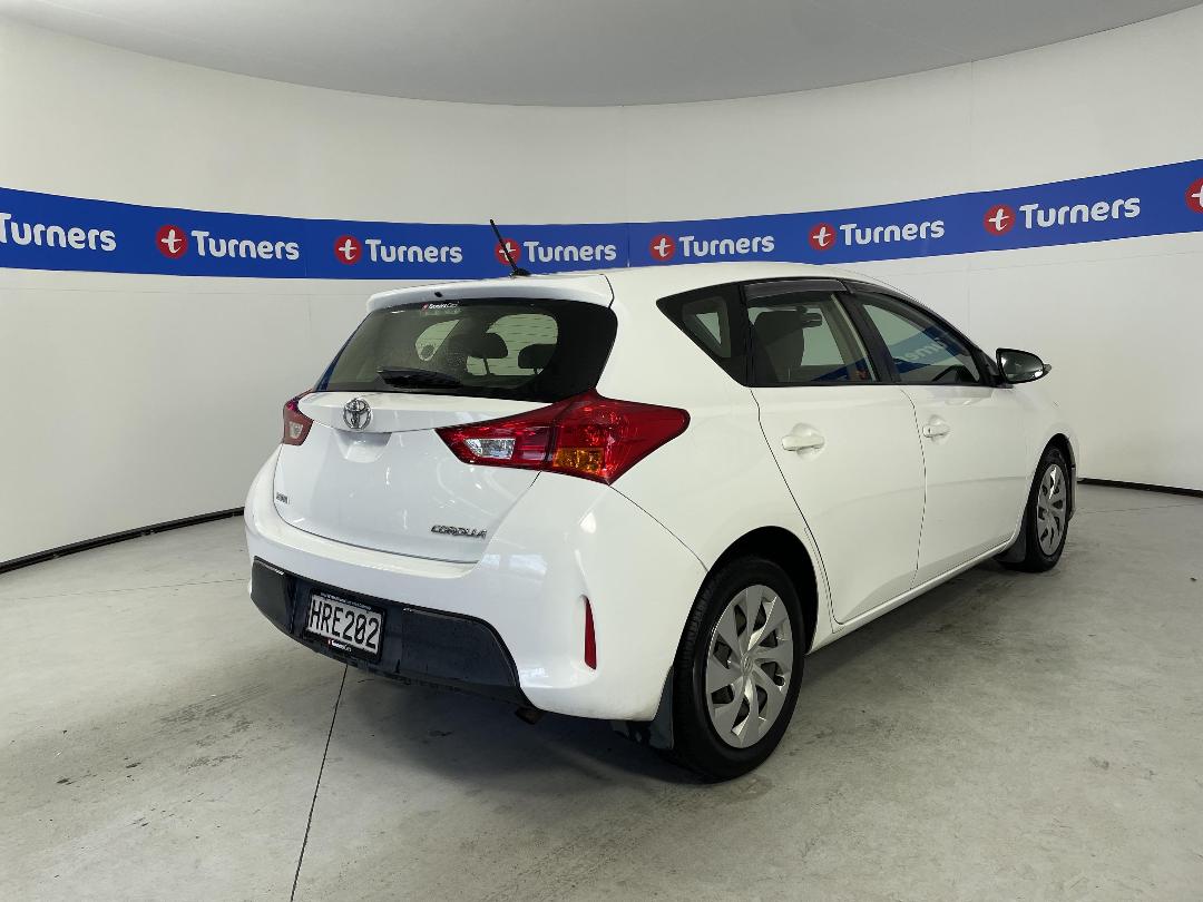 Photo '7' of Toyota Corolla