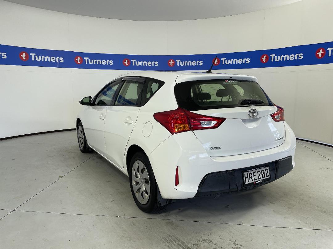 Photo '5' of Toyota Corolla