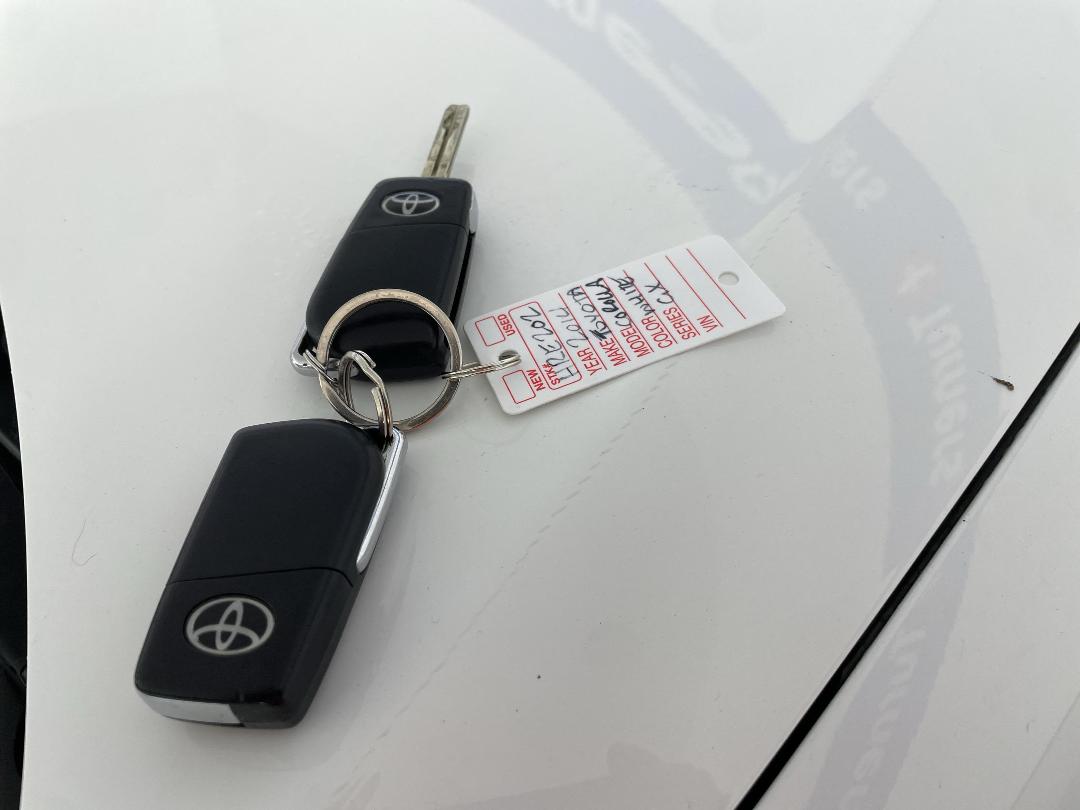 Photo '22' of Toyota Corolla